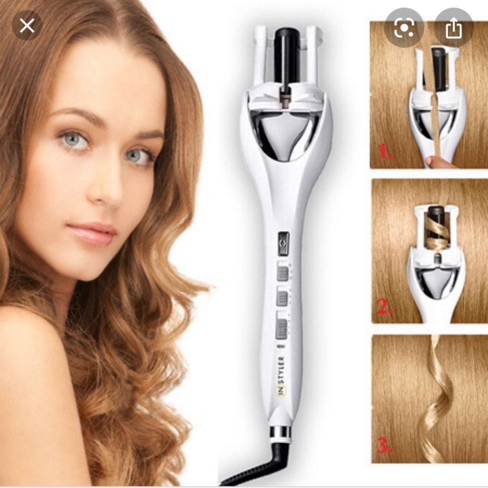 Curling Wand✨